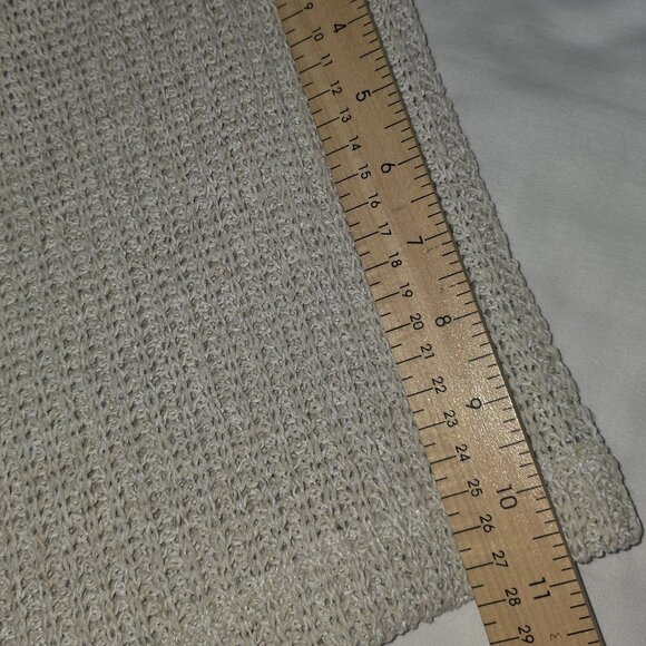 Entro women's knitted pullover sweater, size medium. - Picture 7 of 8